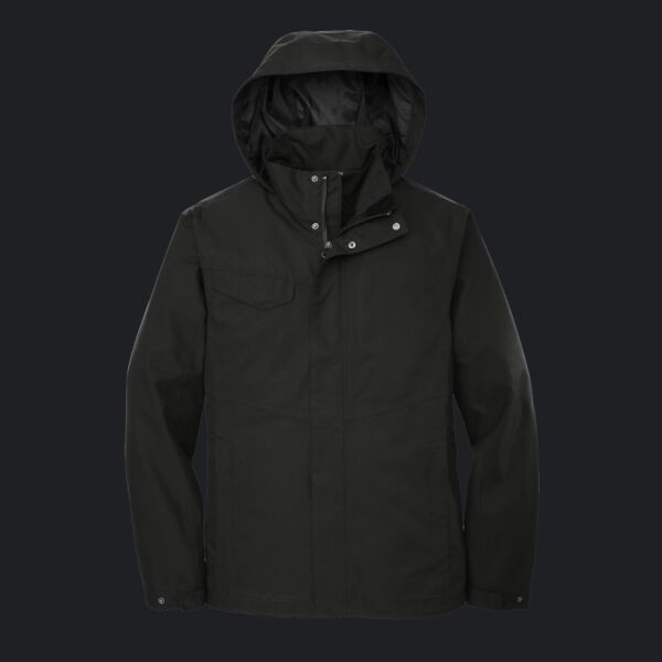 Collective Outer Shell Jacket Thumbnail