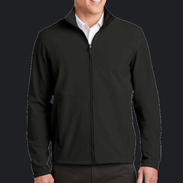 Collective Soft Shell Jacket Thumbnail