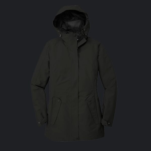 Women's Collective Outer Shell Jacket Thumbnail