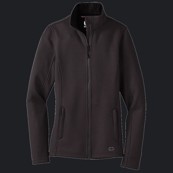 Women's Grit Fleece Jacket Thumbnail