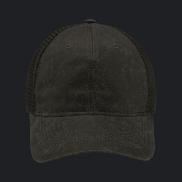 Pigment Print Mesh Back Cap Thumbnail