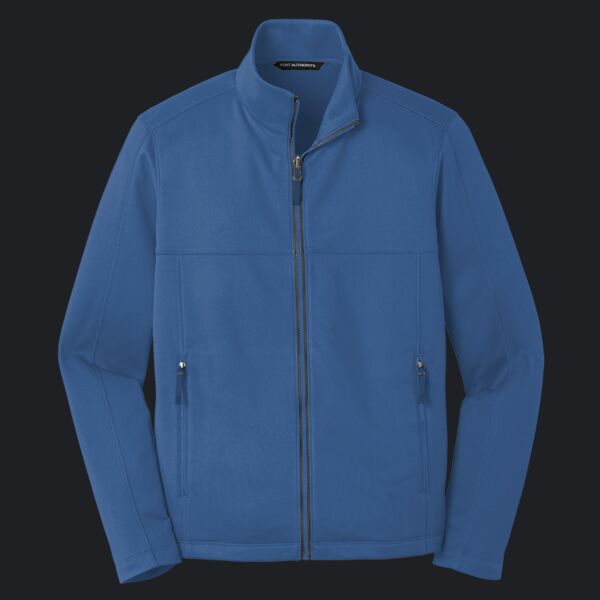 Collective Smooth Fleece Jacket Thumbnail