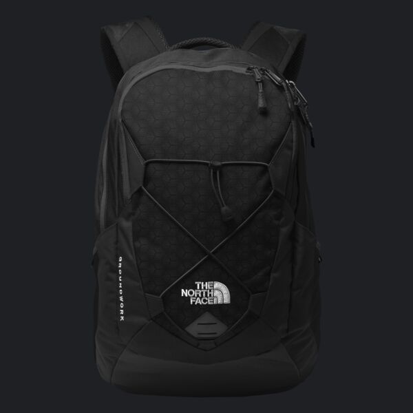 Groundwork Backpack Thumbnail