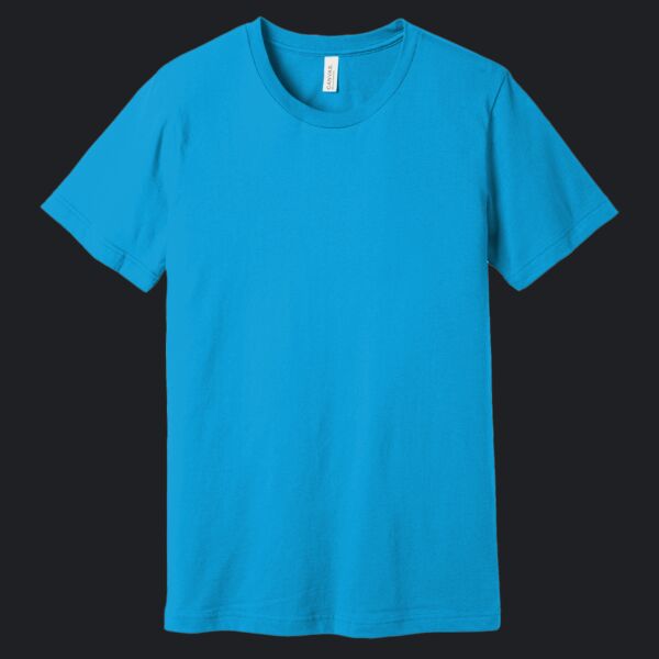 Unisex Jersey Short Sleeve Tee Thumbnail