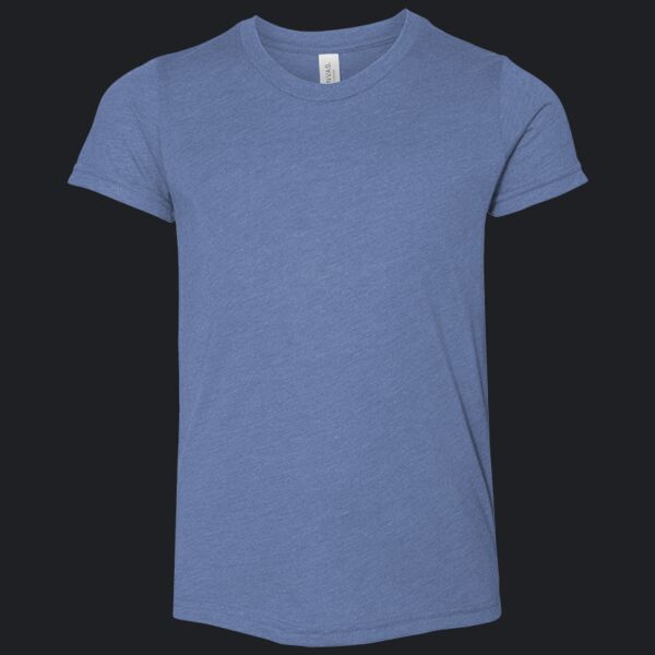 Youth Triblend Short Sleeve Tee Thumbnail