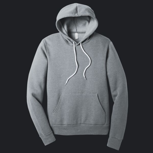 Unisex Sponge Fleece Pullover Hoodie Thumbnail