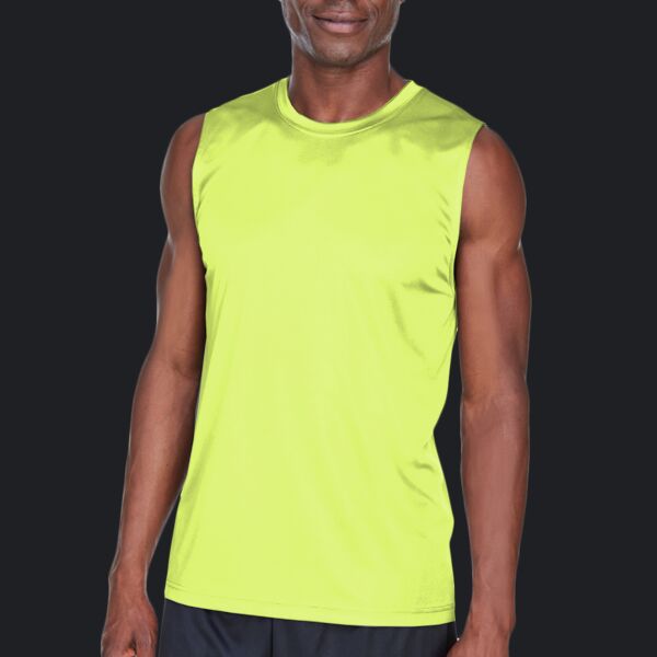 Men's Zone Performance Muscle T-Shirt Thumbnail