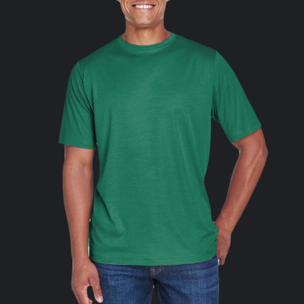 Men's Sonic Heather Performance T-Shirt Thumbnail