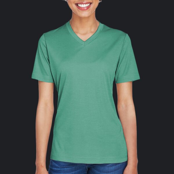 Ladies' Sonic Heather Performance T-Shirt Thumbnail