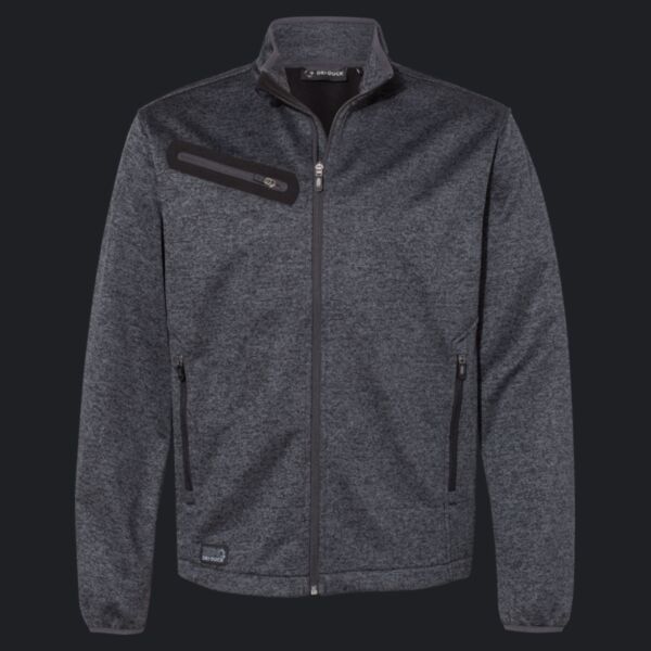 Men's Atlas Sweater Fleece Full-Zip Jacket Thumbnail