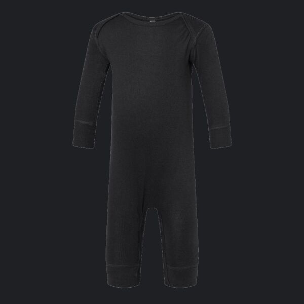 Infant Long Legged Baby Rib Bodysuit Thumbnail