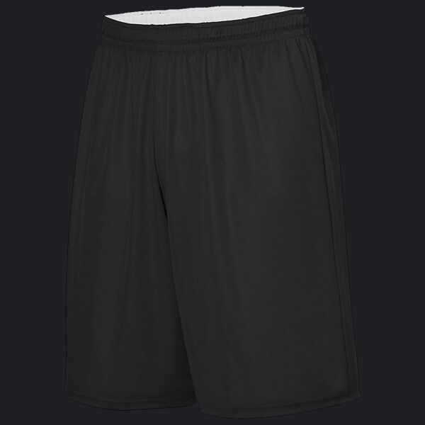 Unisex Reversible Wicking Shorts Thumbnail