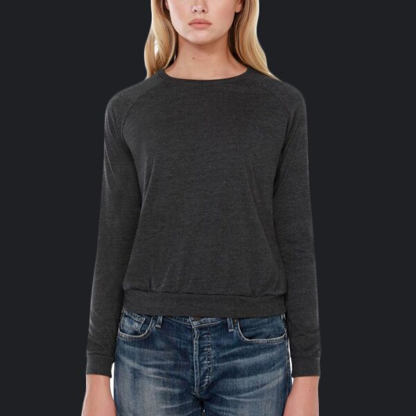 Ladies' Everyday Long-Sleeve T-Shirt Thumbnail