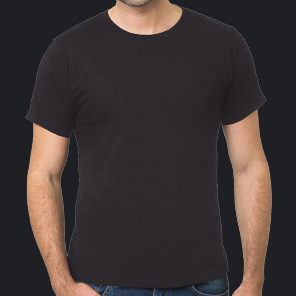 Unisex Fine Jersey T-Shirt Thumbnail