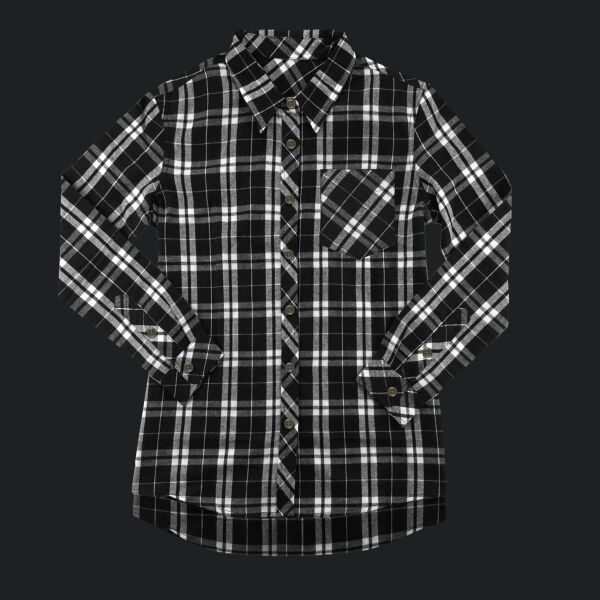 Women's Flannel Shirt Thumbnail