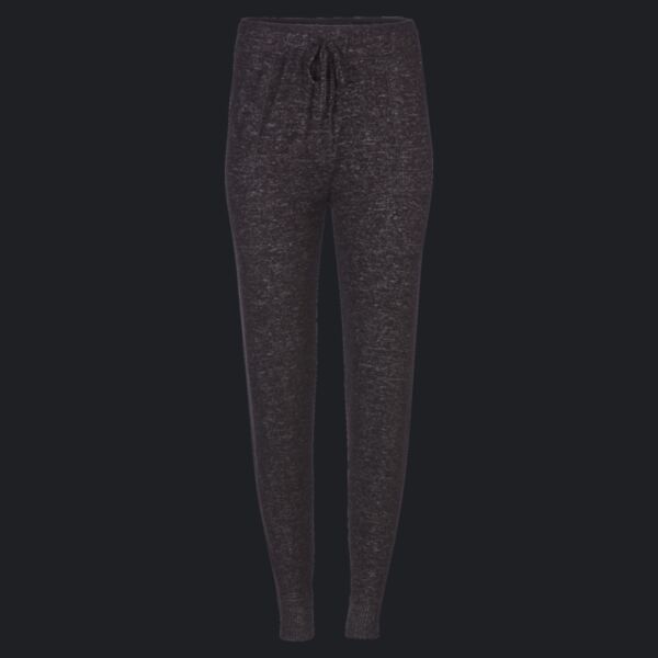 Women's Cuddle Fleece Joggers Thumbnail