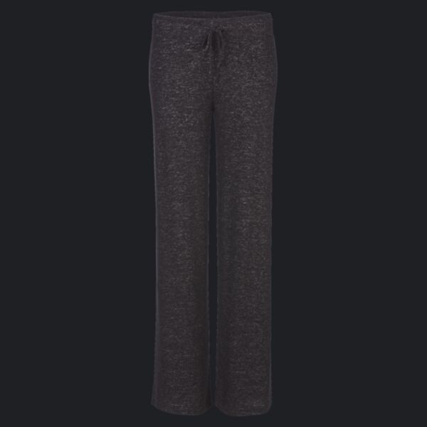 Women's Cuddle Fleece Wide Leg Pants Thumbnail