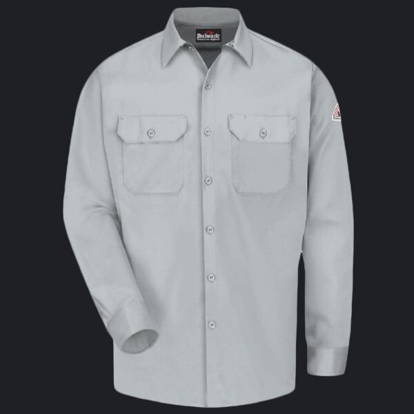 Men's Work Shirt - EXCEL FR® ComforTouch Thumbnail