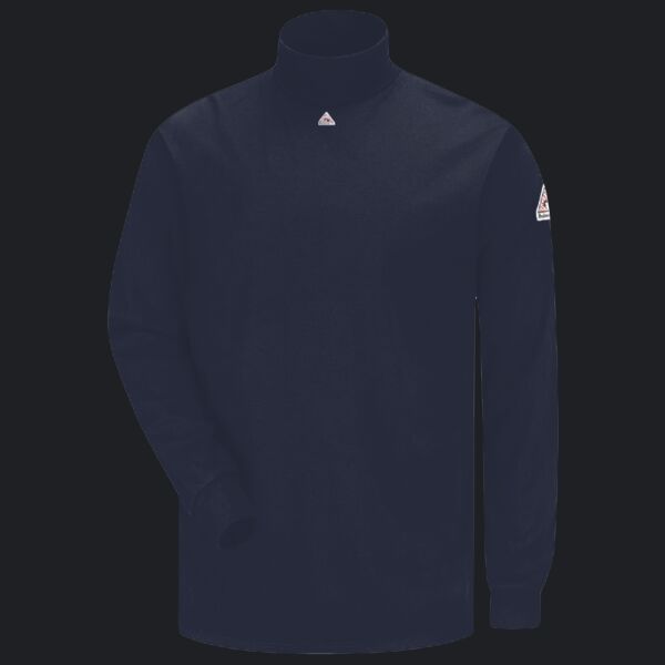 Men's Tagless Mock TurtleNeck - EXCEL FR Thumbnail