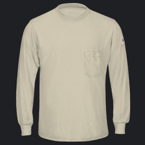 Men's Long Sleeve Lightweight T-Shirt Thumbnail