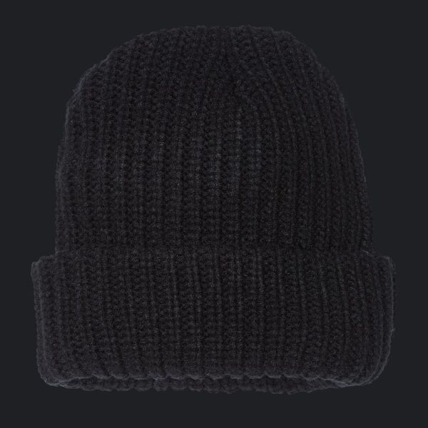 12" Chunky Cuffed Beanie Thumbnail
