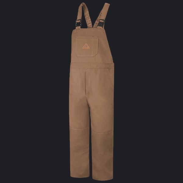 Men's Duck Unlined Bib Overall - EXCEL FR® ComforTouch Thumbnail