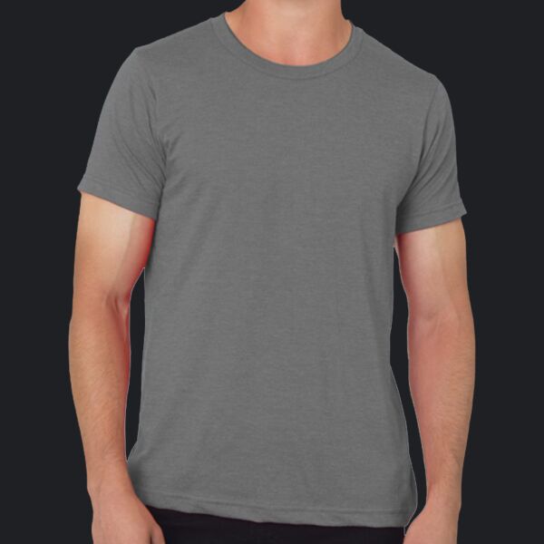 Unisex 50/50 Fine Jersey T-Shirt Thumbnail