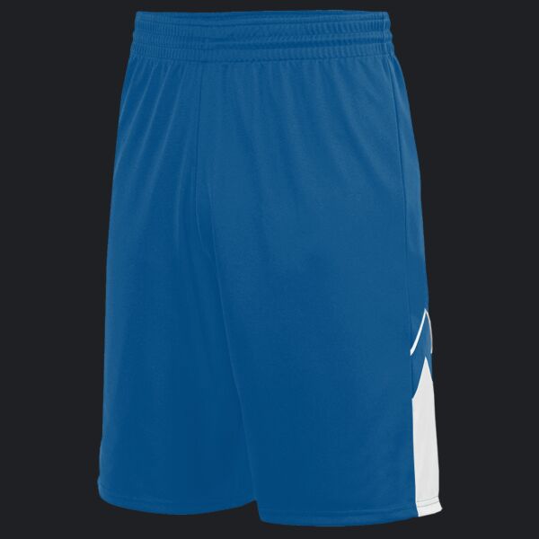 Unisex Alley Oop Reversible Short Thumbnail