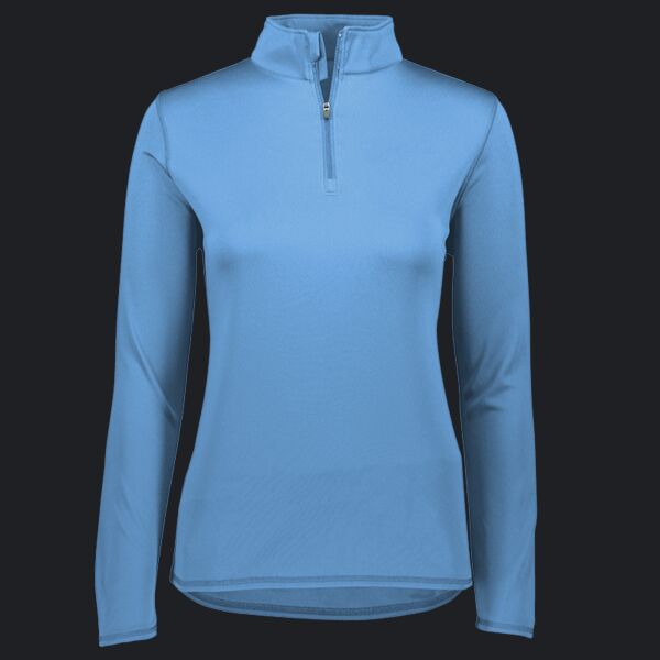 Ladies' Attain Quarter-Zip Pullover Thumbnail
