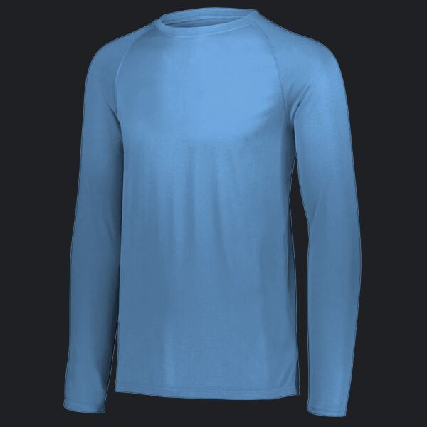 Youth Attain Wicking Long-Sleeve T-Shirt Thumbnail