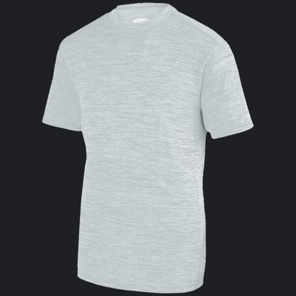 Youth Shadow Tonal Heather Short-Sleeve Training T-Shirt Thumbnail