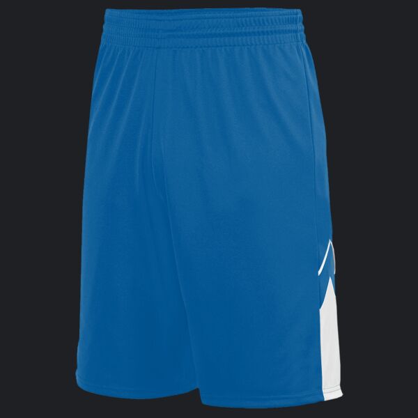 Youth Alley Oop Reversible Short Thumbnail