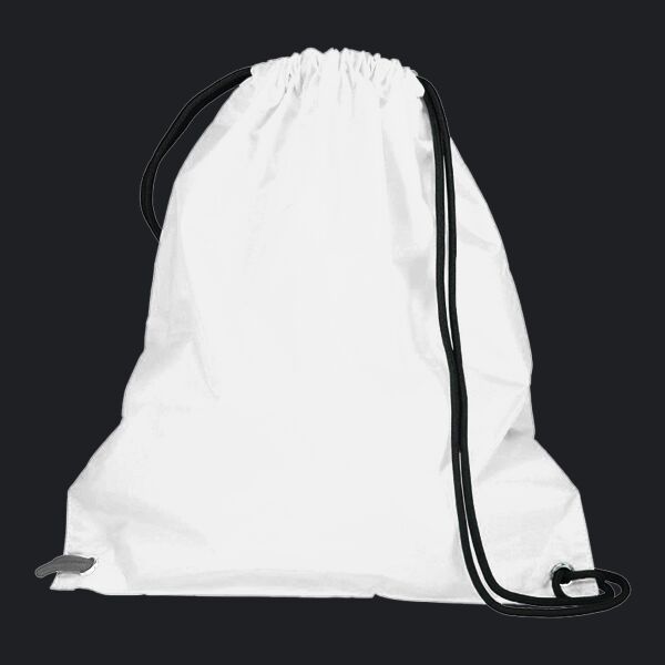 Sportswear PVC Coating Drawstring Bag Thumbnail