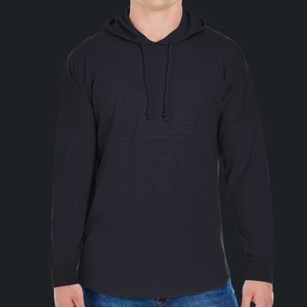 Adult Game Day Jersey Hood Thumbnail