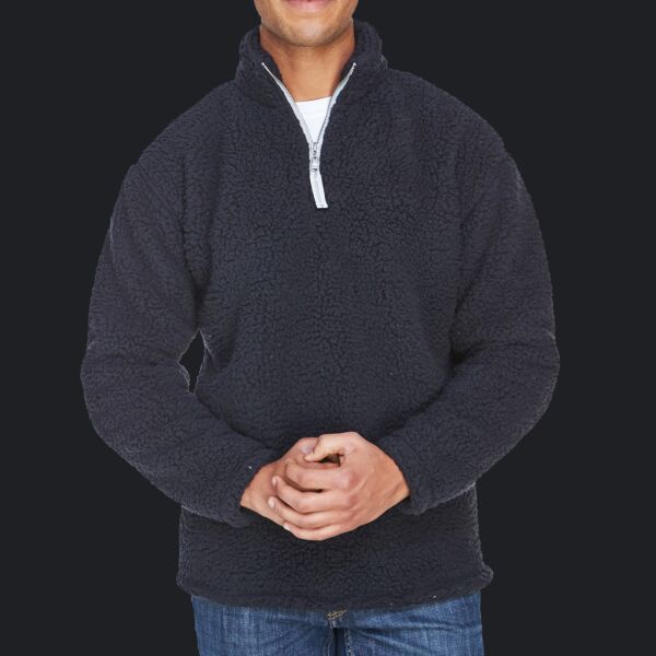 Adult Epic Sherpa Quarter-Zip Thumbnail