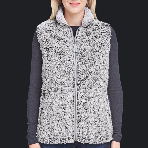 Ladies' Epic Sherpa Vest Thumbnail