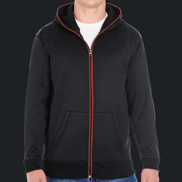Adult Glow Full-Zip Hood Thumbnail