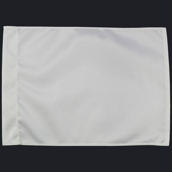 Flag for the Car, Small, Single Ply, 7.5" x 10.75", Includes 13.5" car flagpole Thumbnail