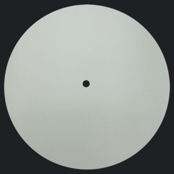 Wall Clock, Unisub 8.125" x .045". Unframed Gloss White Sublimation Aluminum Face Thumbnail