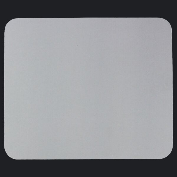 Black Back Rectangle Mouse Pad Thumbnail