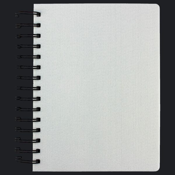 DyeTrans Spiral Diary Notebook Thumbnail