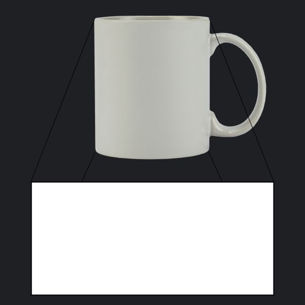 11 oz Ceramic Mug Thumbnail