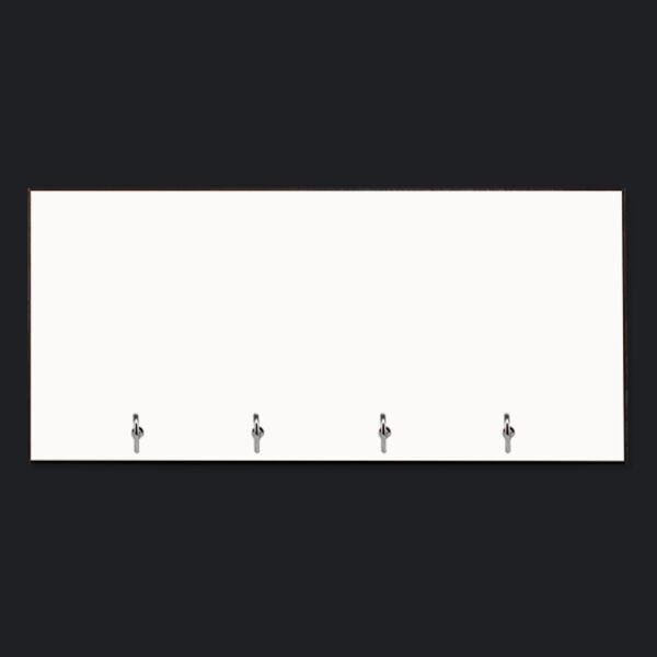 Key Hanger Plaque- Wood Thumbnail