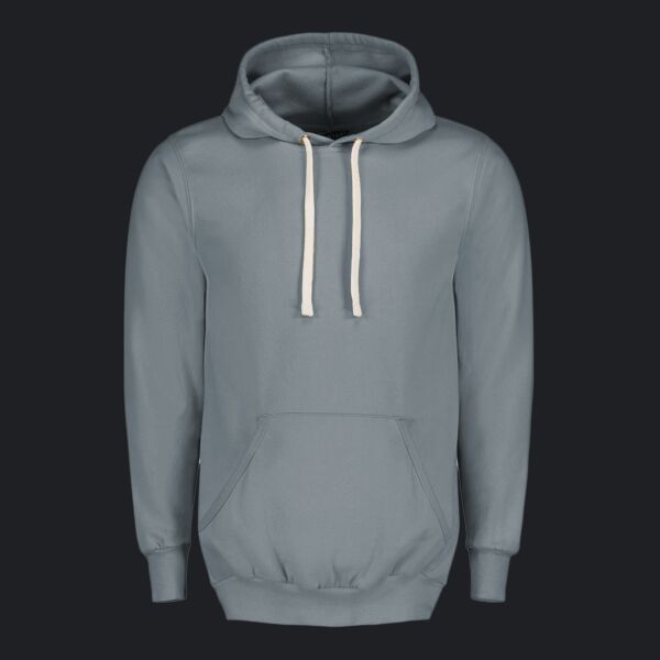 Unisex Vintage Fleece Hooded Sweatshirt Thumbnail