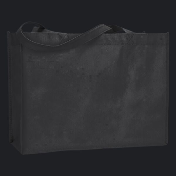 Non-Woven Deluxe Junior Tote Thumbnail
