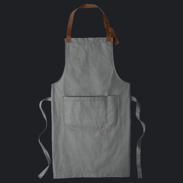 Market Full Length Bib Apron Thumbnail