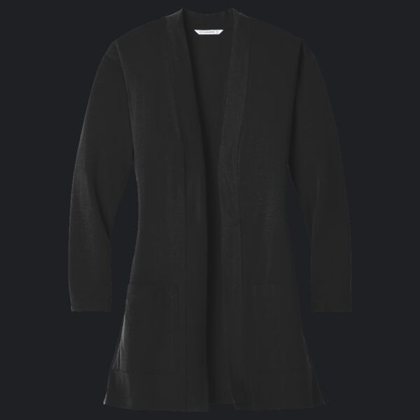 Women's Concept Long Pocket Cardigan Thumbnail