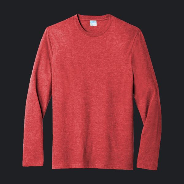 Long Sleeve Fan Favorite Blend Tee Thumbnail