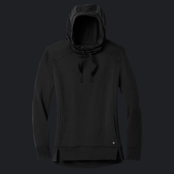 Women's Luuma Pullover Fleece Hoodie Thumbnail