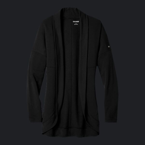 Women's Luuma Cocoon Fleece Thumbnail